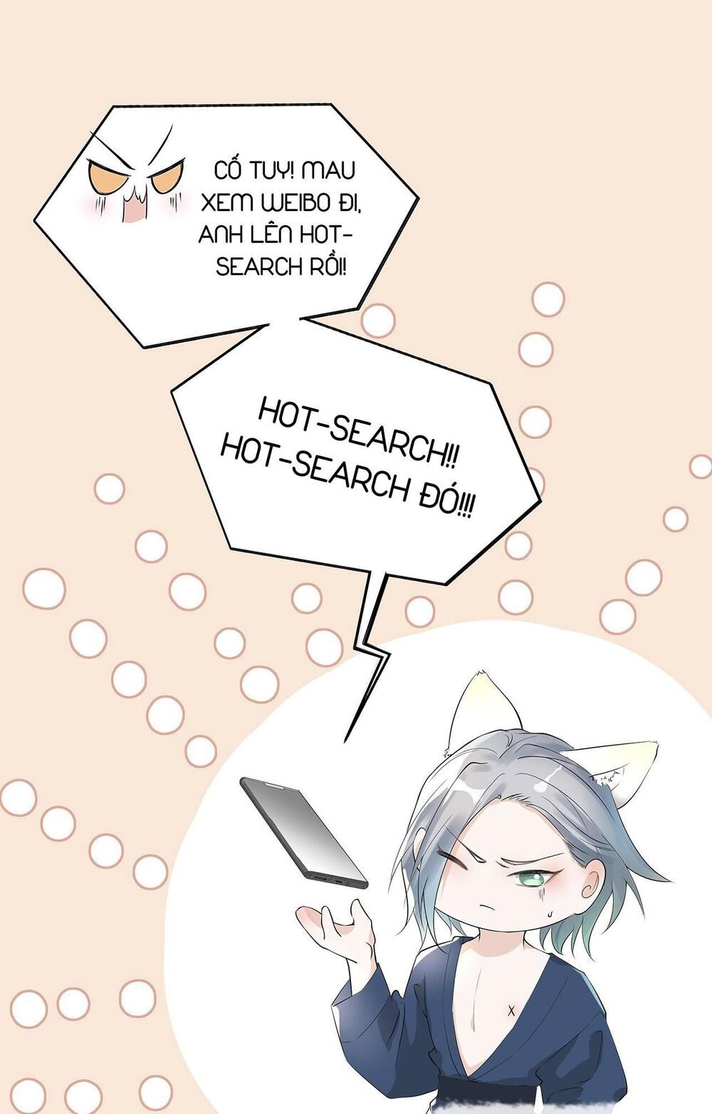 Ảnh Đế Yêu Hồ Chapter 5.1 - Trang 2