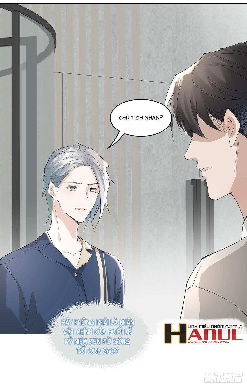 Ảnh Đế Yêu Hồ Chapter 5.1 - Trang 2