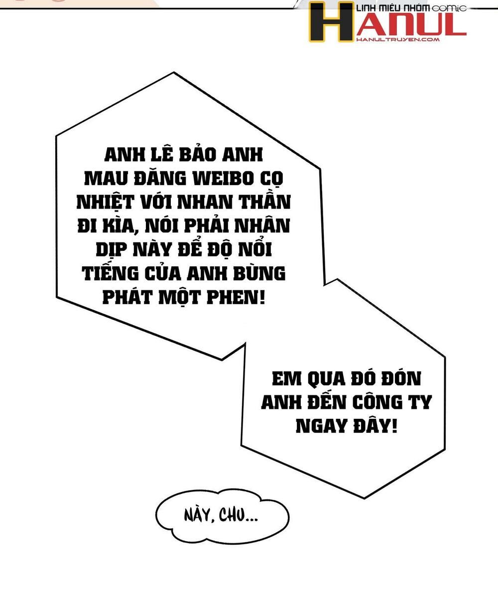 Ảnh Đế Yêu Hồ Chapter 5.1 - Trang 2