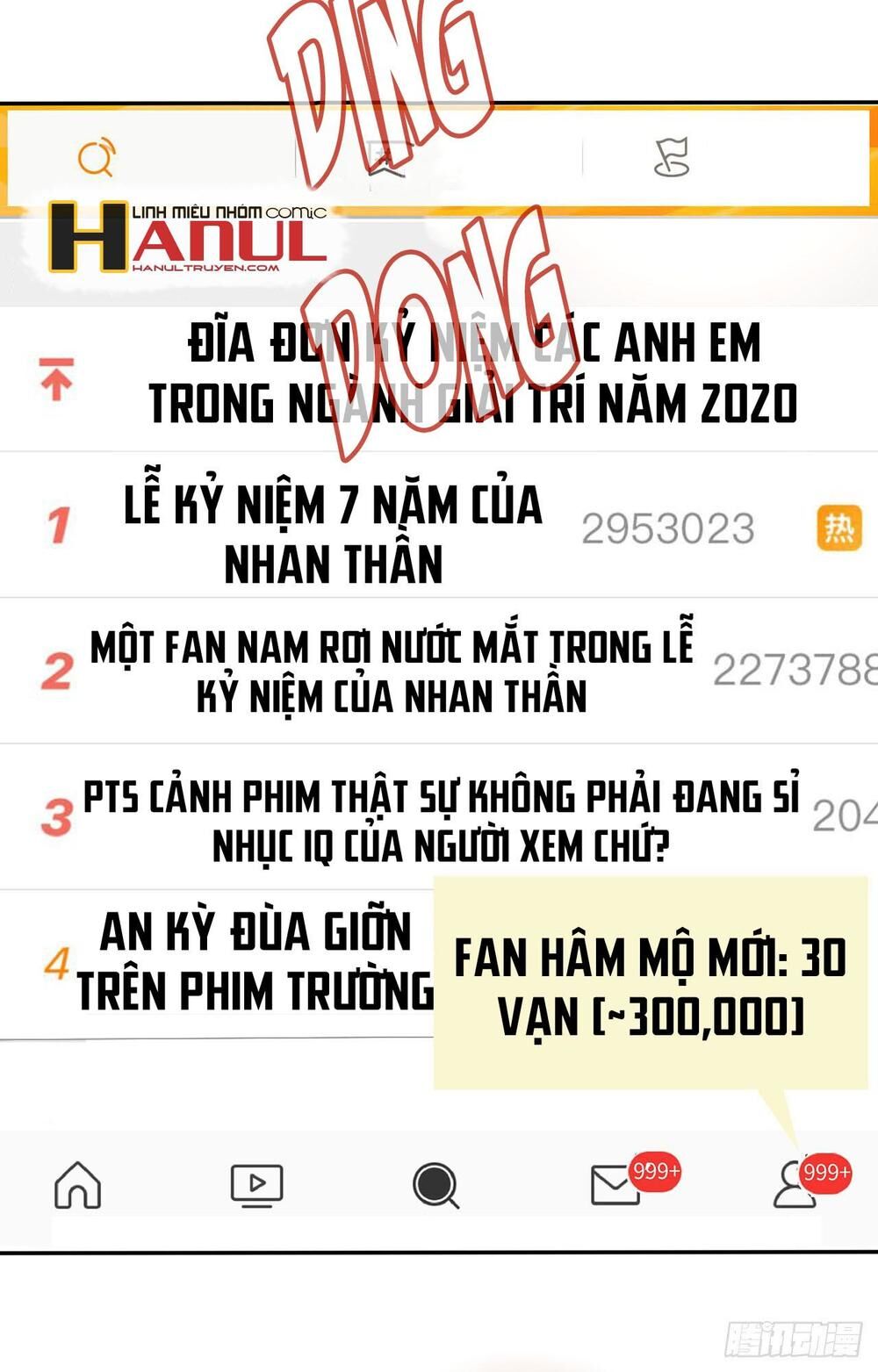 Ảnh Đế Yêu Hồ Chapter 5.1 - Trang 2