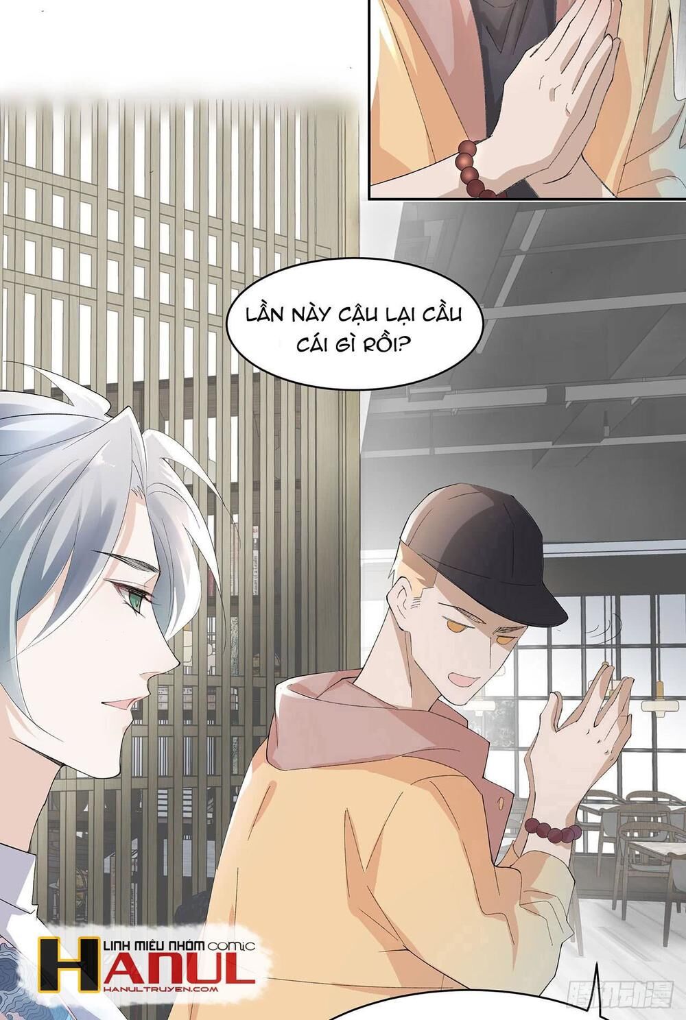 Ảnh Đế Yêu Hồ Chapter 5.2 - Trang 2