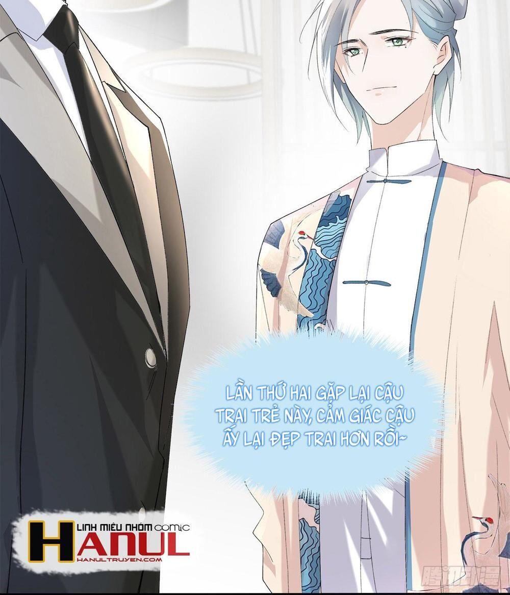 Ảnh Đế Yêu Hồ Chapter 5.2 - Trang 2