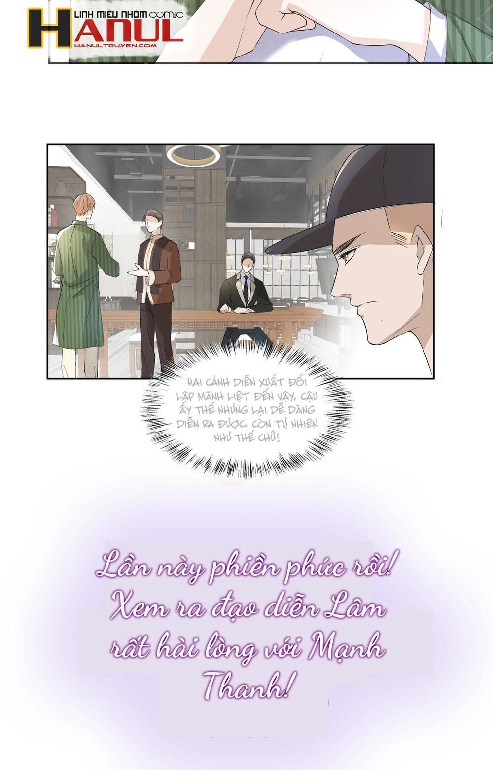 Ảnh Đế Yêu Hồ Chapter 5.2 - Trang 2