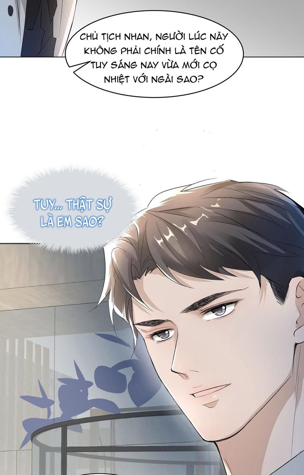 Ảnh Đế Yêu Hồ Chapter 5.2 - Trang 2