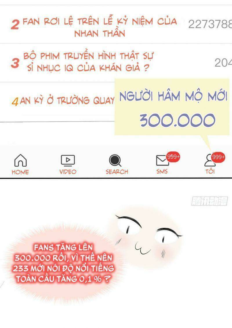 Ảnh Đế Yêu Hồ Chapter 5 - Trang 2