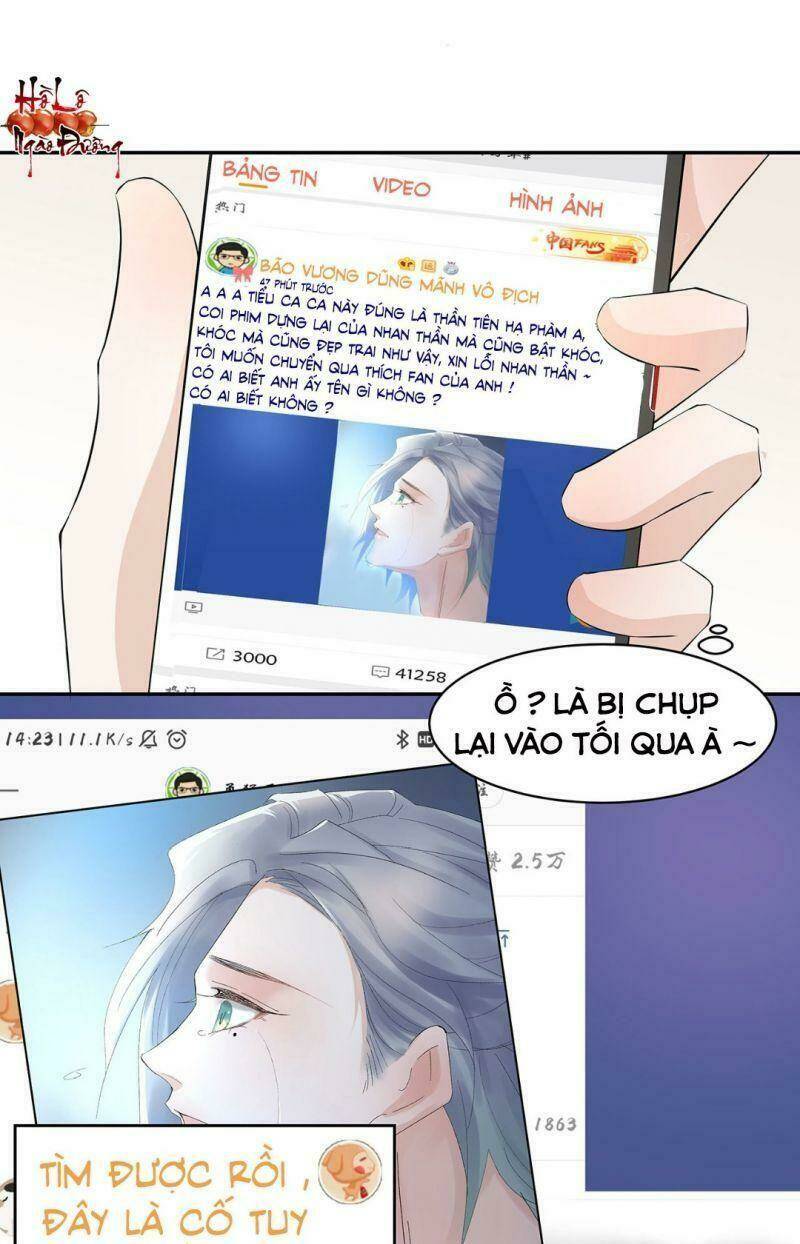 Ảnh Đế Yêu Hồ Chapter 5 - Trang 2