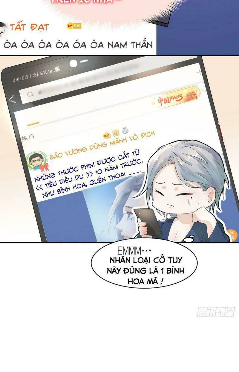 Ảnh Đế Yêu Hồ Chapter 5 - Trang 2