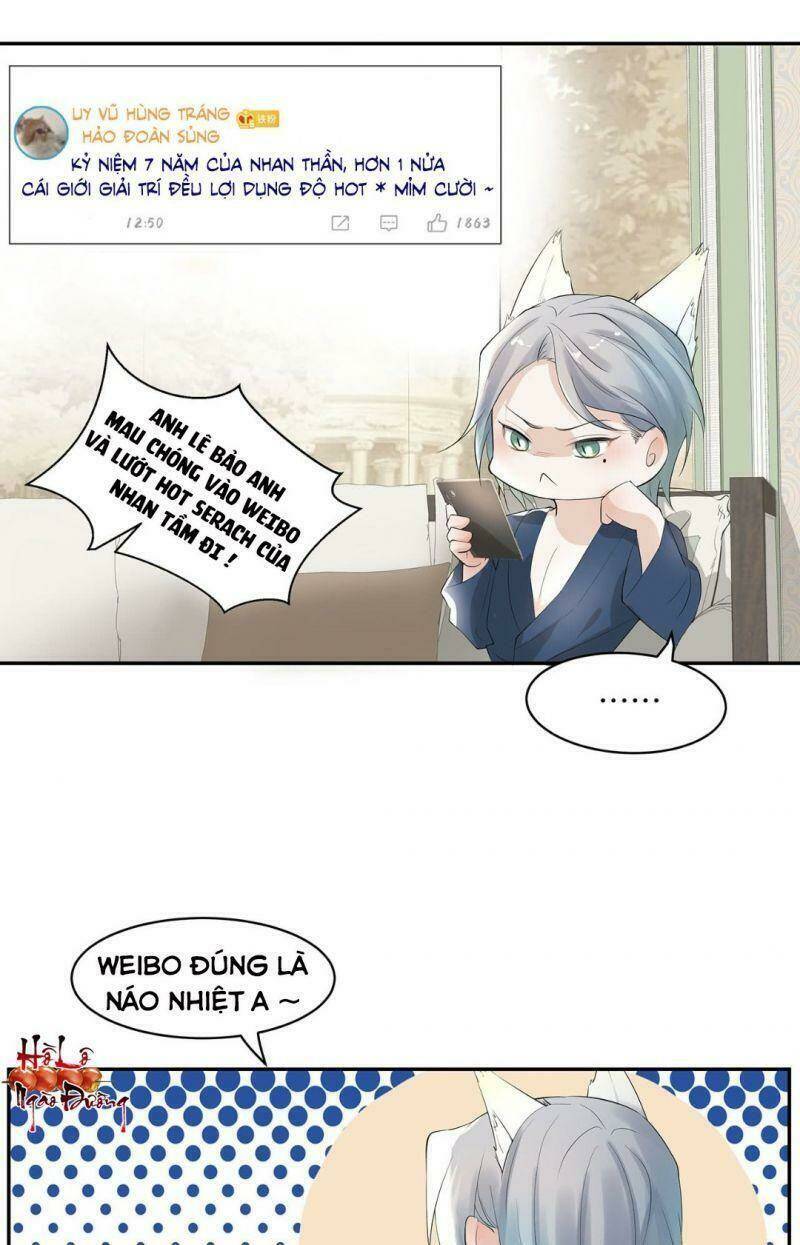 Ảnh Đế Yêu Hồ Chapter 5 - Trang 2