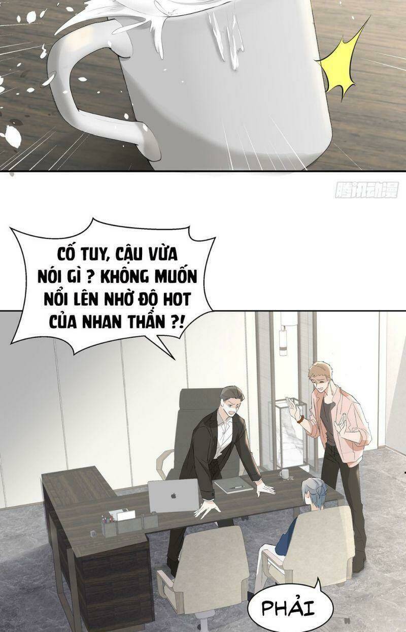 Ảnh Đế Yêu Hồ Chapter 5 - Trang 2