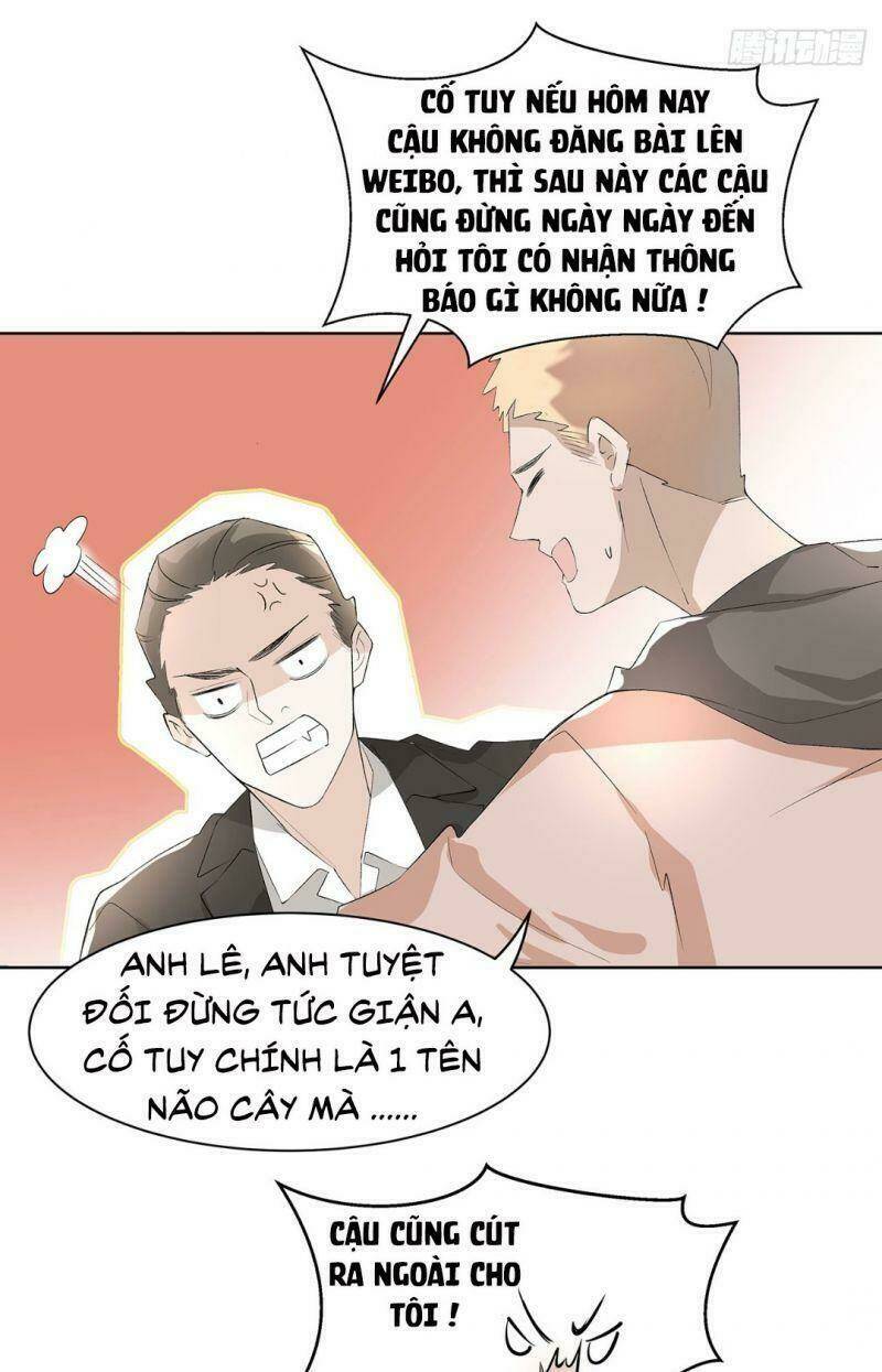 Ảnh Đế Yêu Hồ Chapter 5 - Trang 2