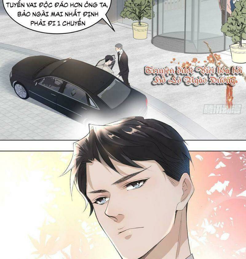 Ảnh Đế Yêu Hồ Chapter 5 - Trang 2