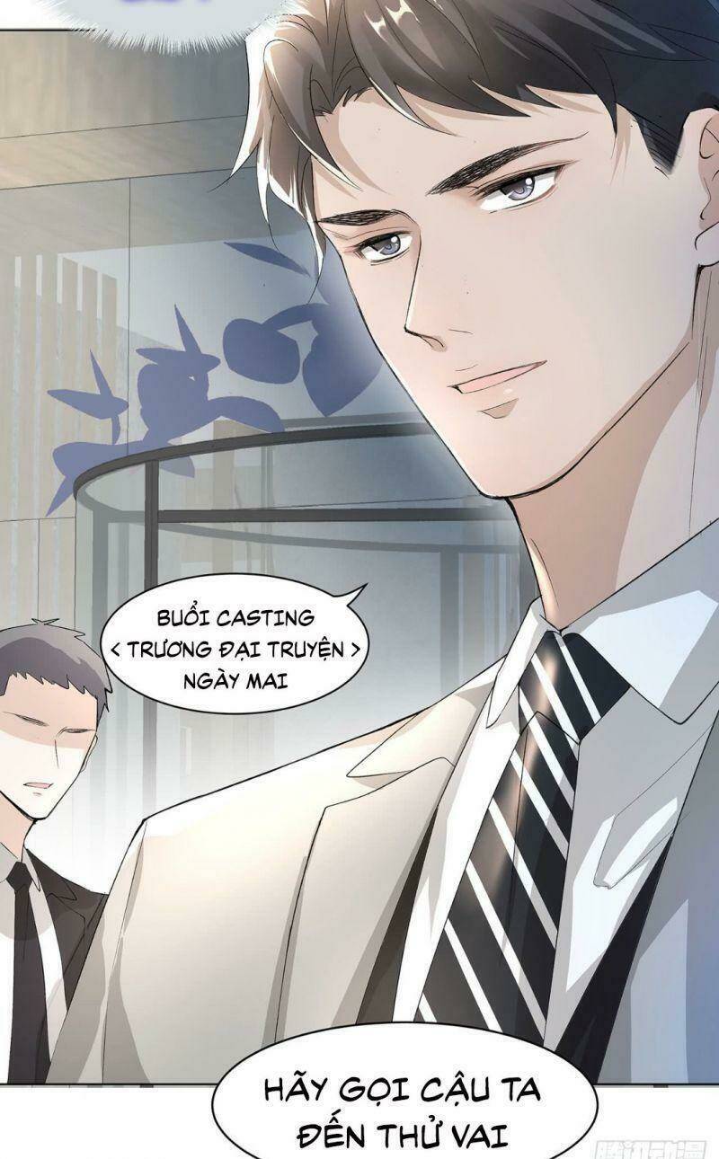 Ảnh Đế Yêu Hồ Chapter 5 - Trang 2