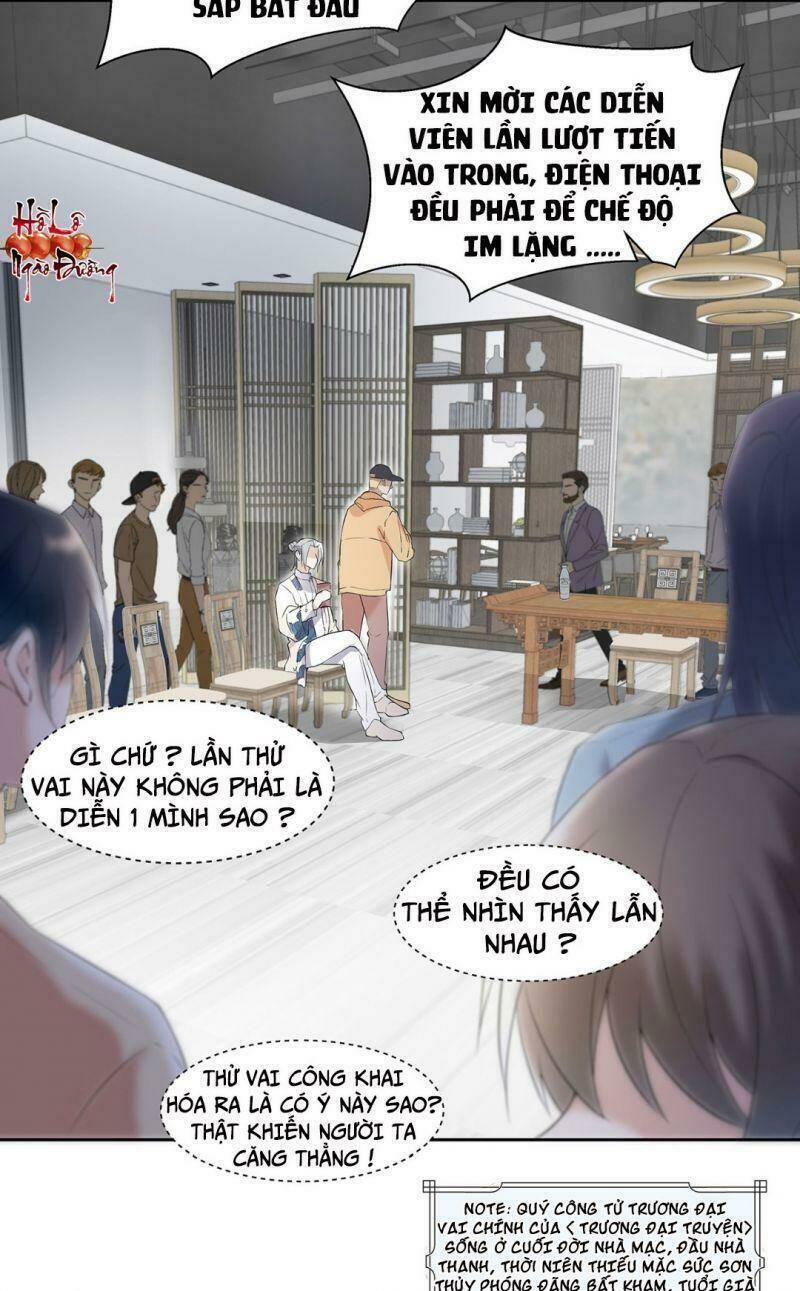 Ảnh Đế Yêu Hồ Chapter 5 - Trang 2