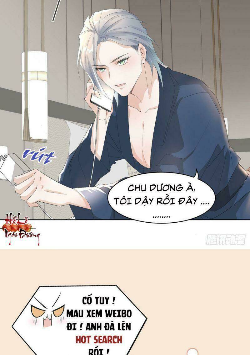 Ảnh Đế Yêu Hồ Chapter 5 - Trang 2