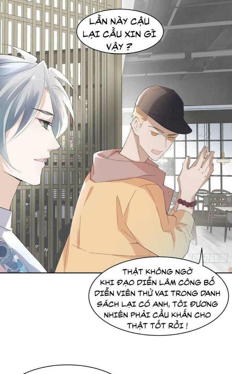 Ảnh Đế Yêu Hồ Chapter 5 - Trang 2