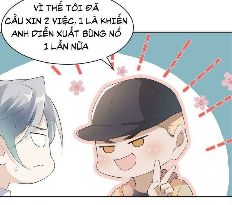 Ảnh Đế Yêu Hồ Chapter 5 - Trang 2