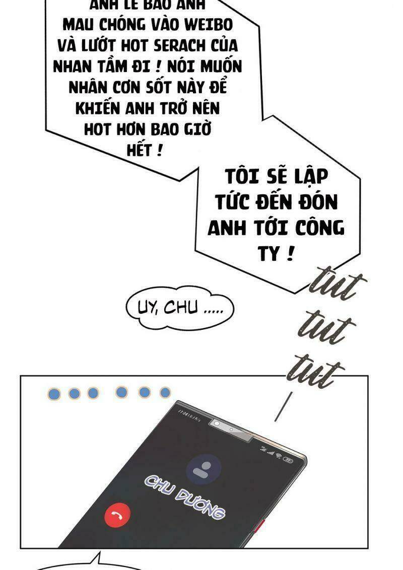 Ảnh Đế Yêu Hồ Chapter 5 - Trang 2