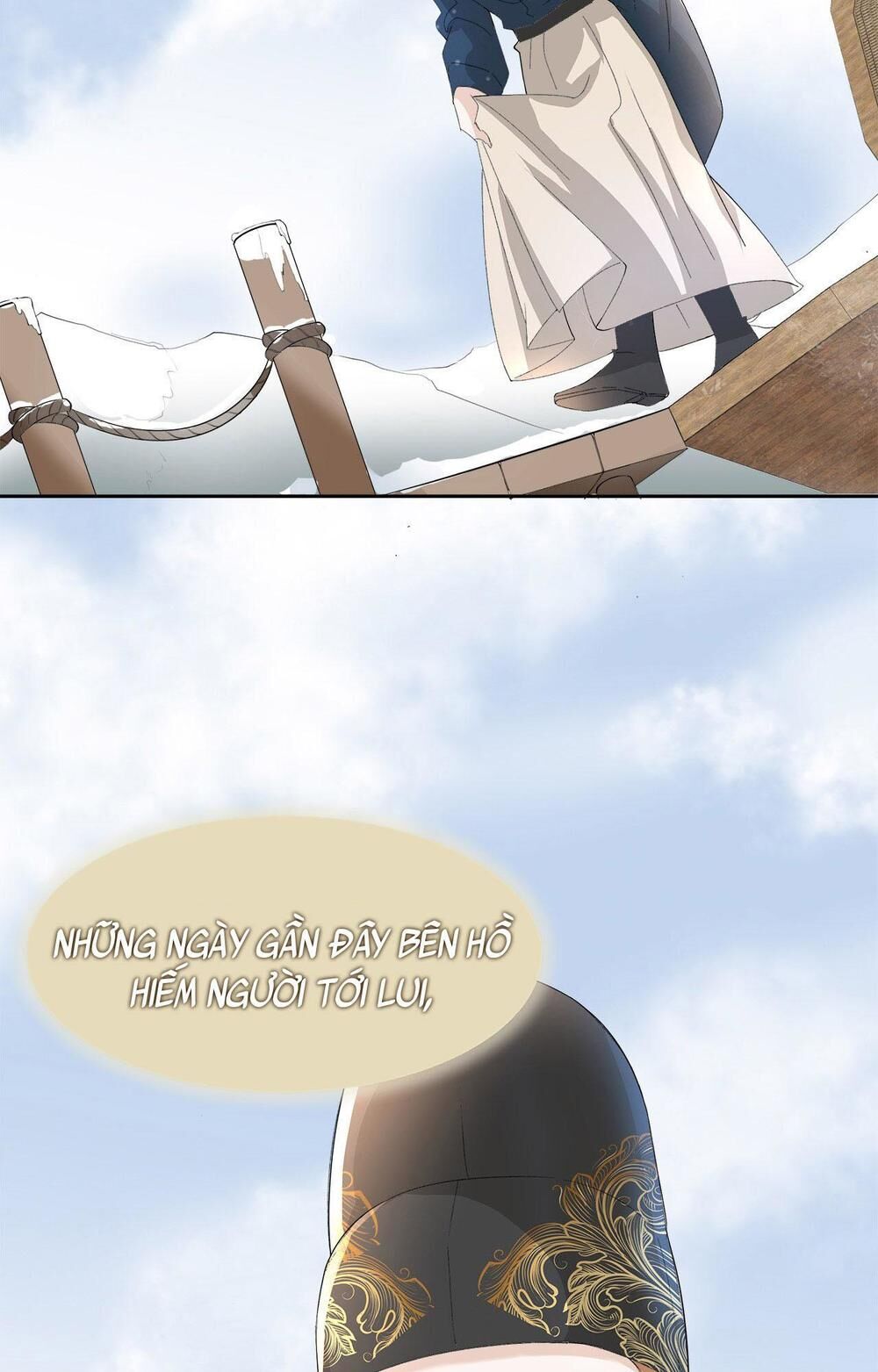 Ảnh Đế Yêu Hồ Chapter 6.1 - Trang 2