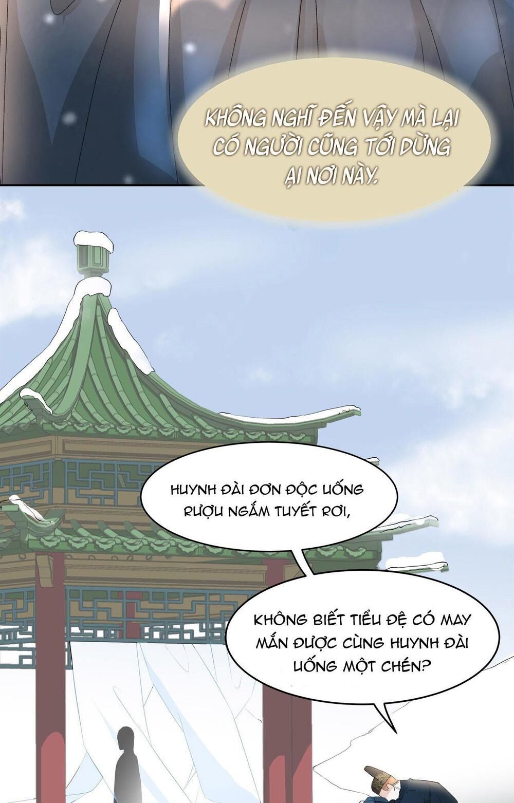 Ảnh Đế Yêu Hồ Chapter 6.1 - Trang 2