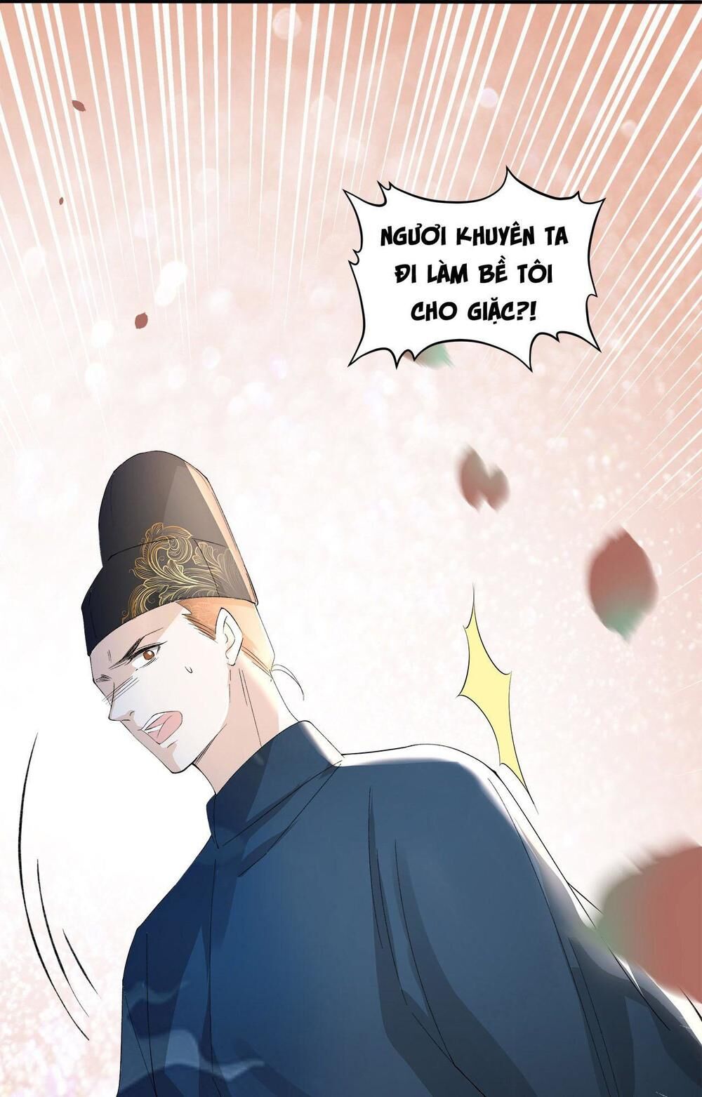 Ảnh Đế Yêu Hồ Chapter 6.1 - Trang 2