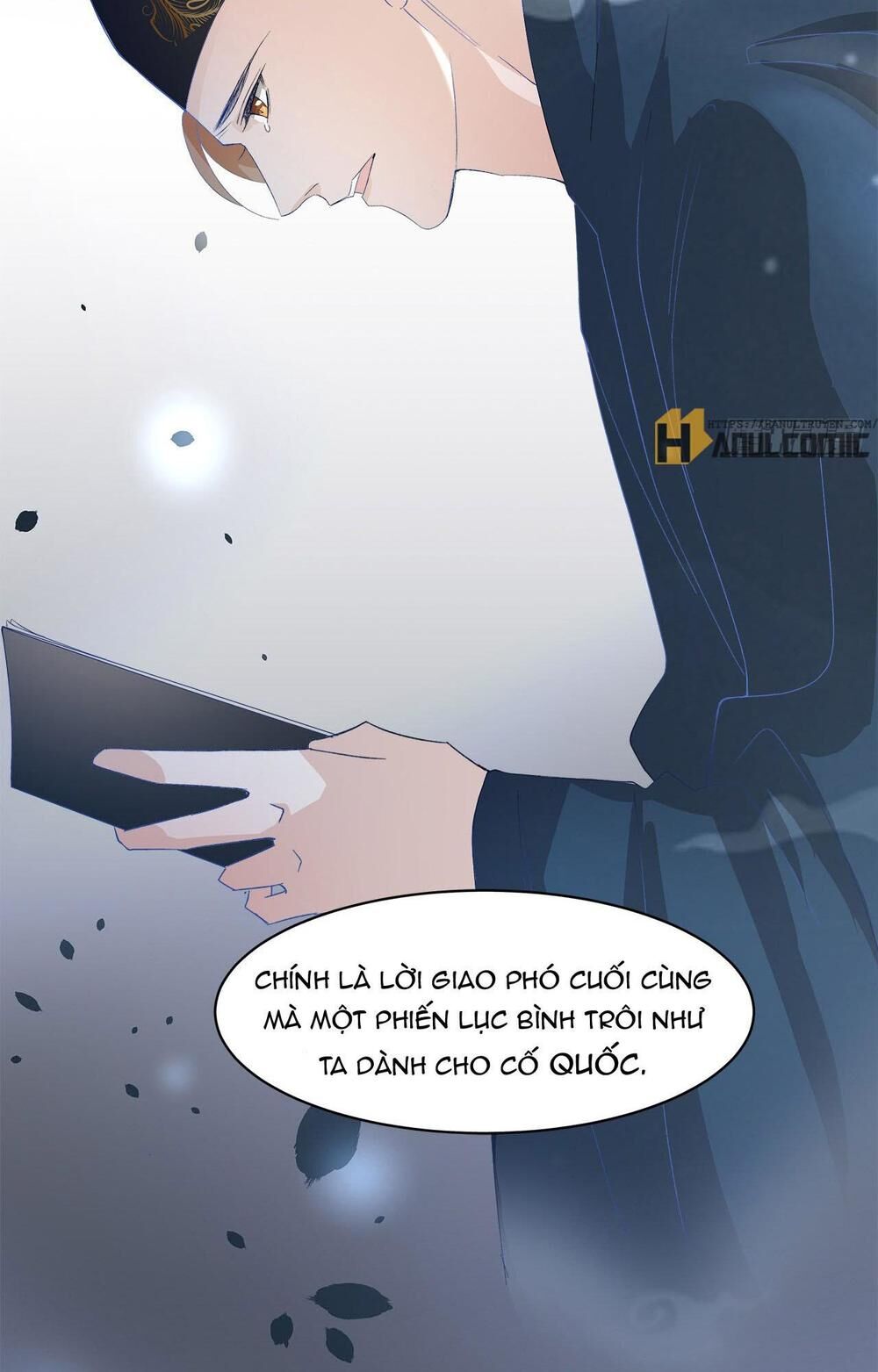 Ảnh Đế Yêu Hồ Chapter 6.1 - Trang 2