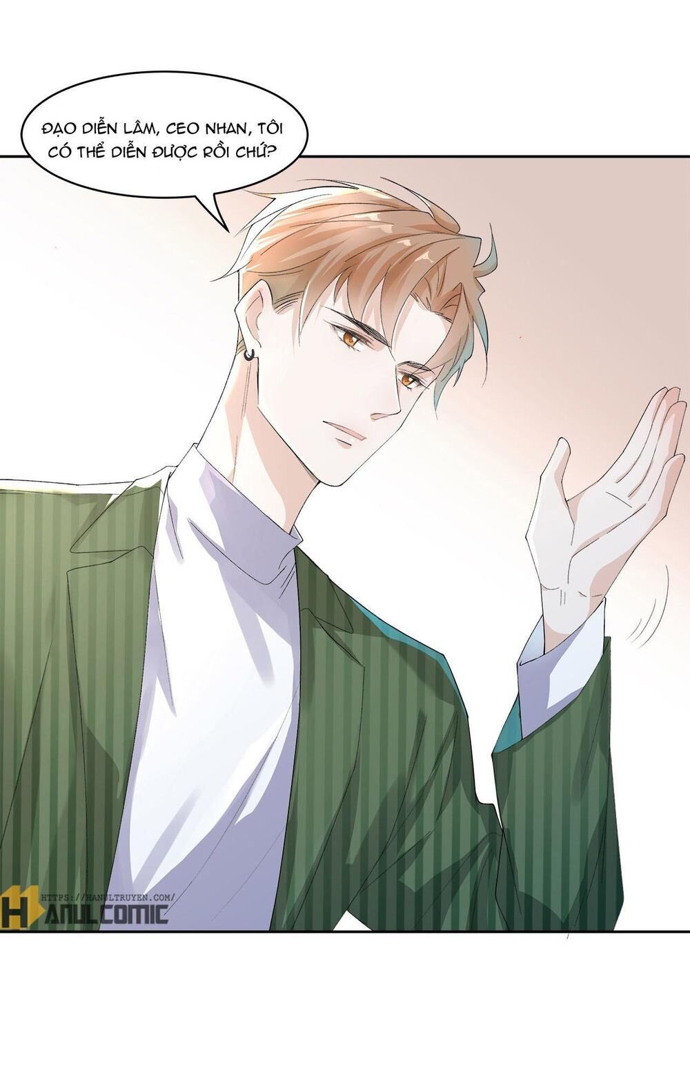 Ảnh Đế Yêu Hồ Chapter 6.1 - Trang 2