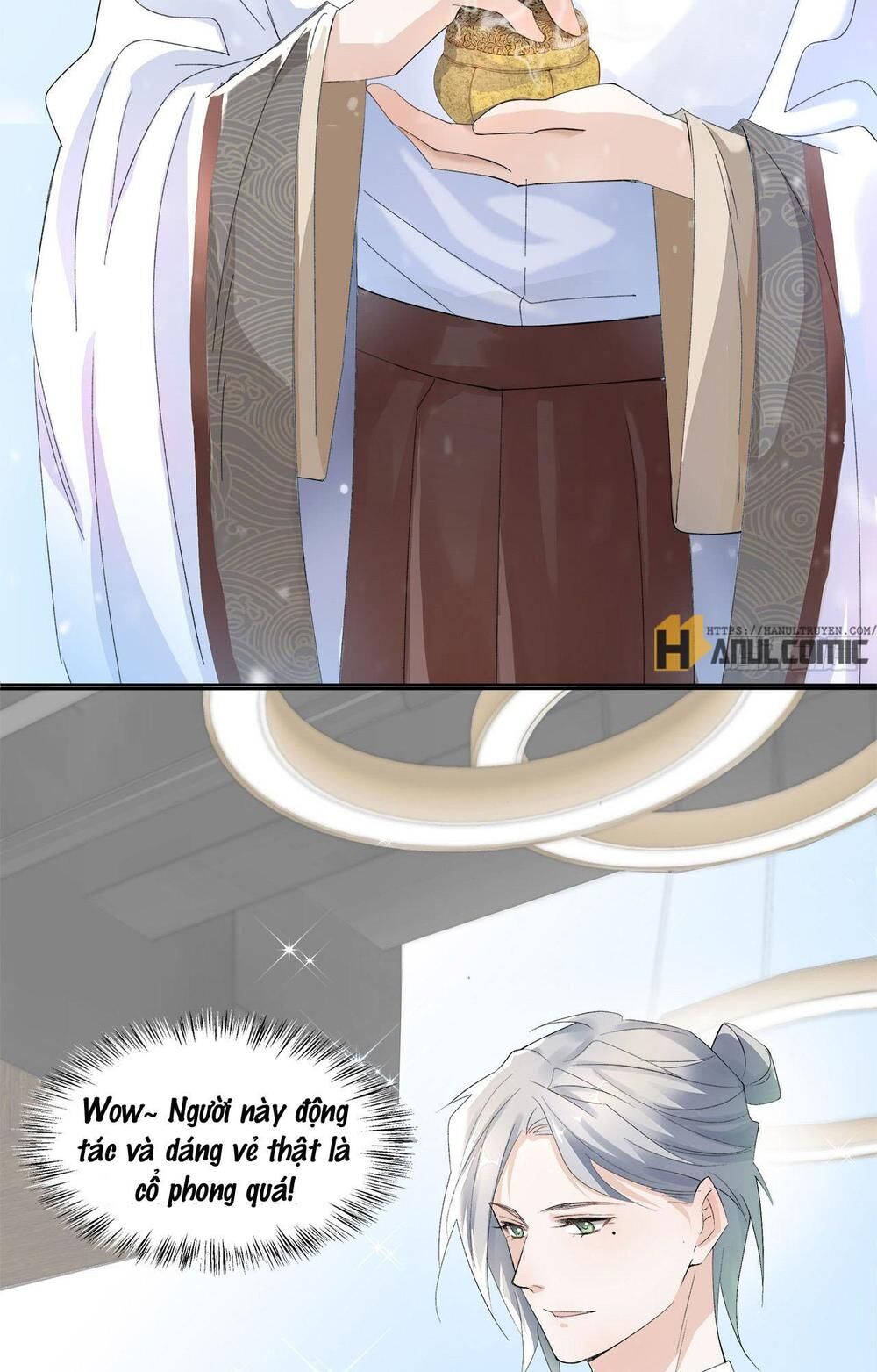 Ảnh Đế Yêu Hồ Chapter 6.2 - Trang 2