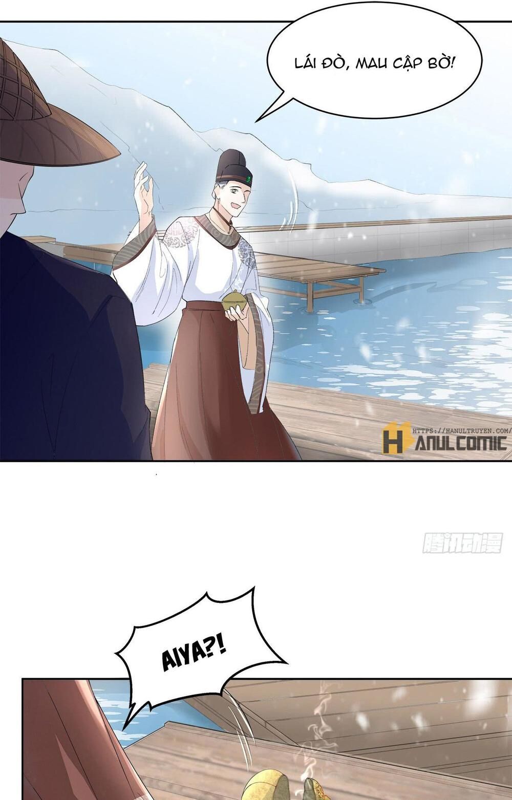 Ảnh Đế Yêu Hồ Chapter 6.2 - Trang 2