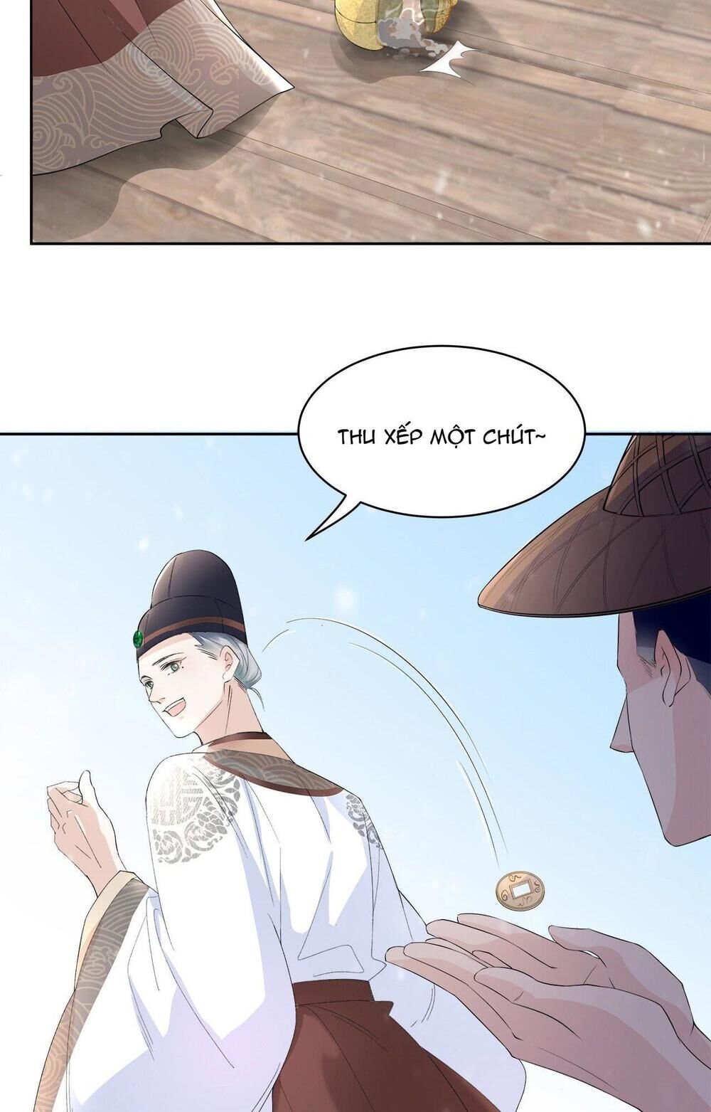 Ảnh Đế Yêu Hồ Chapter 6.2 - Trang 2