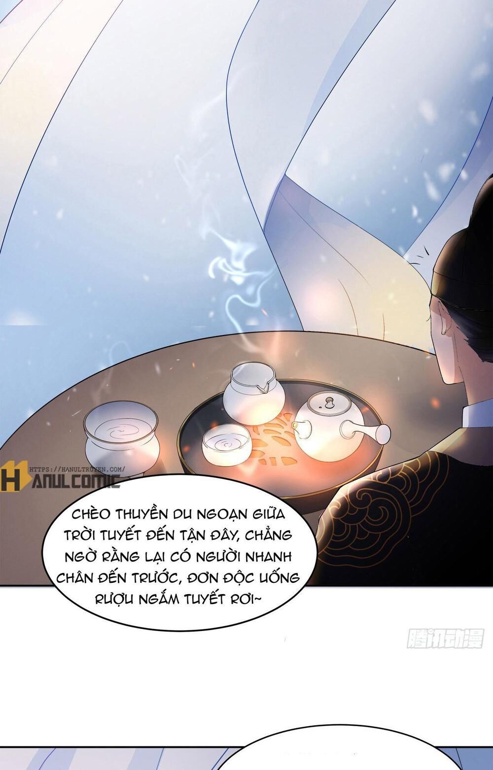 Ảnh Đế Yêu Hồ Chapter 6.2 - Trang 2