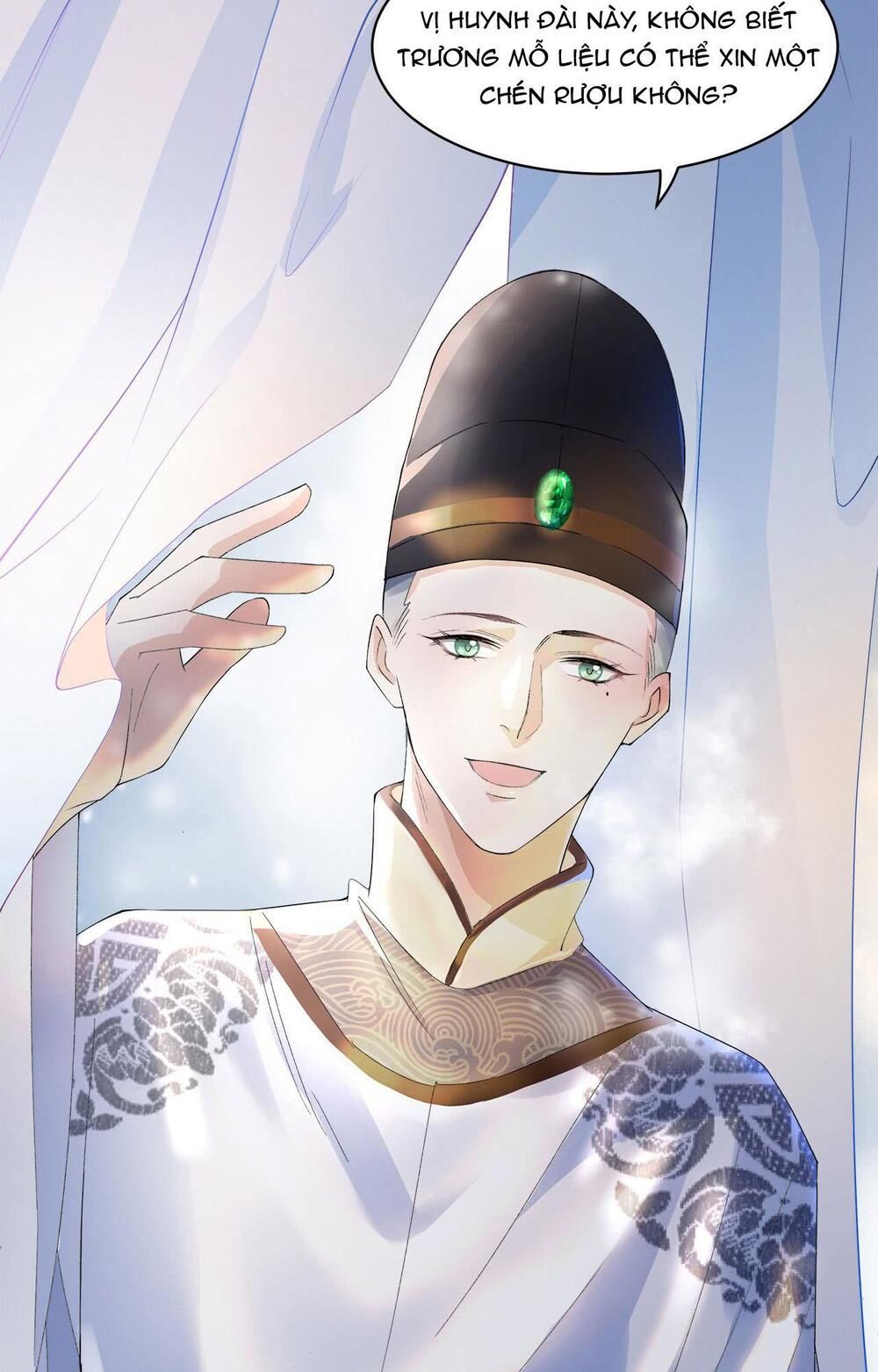 Ảnh Đế Yêu Hồ Chapter 6.2 - Trang 2