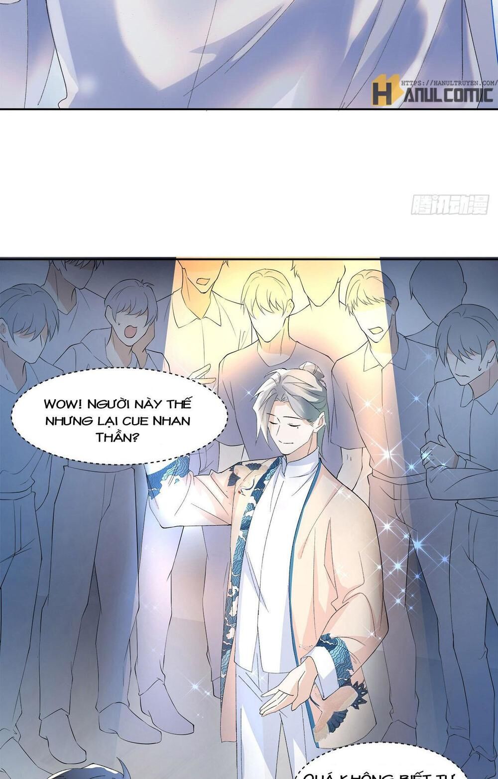 Ảnh Đế Yêu Hồ Chapter 6.2 - Trang 2