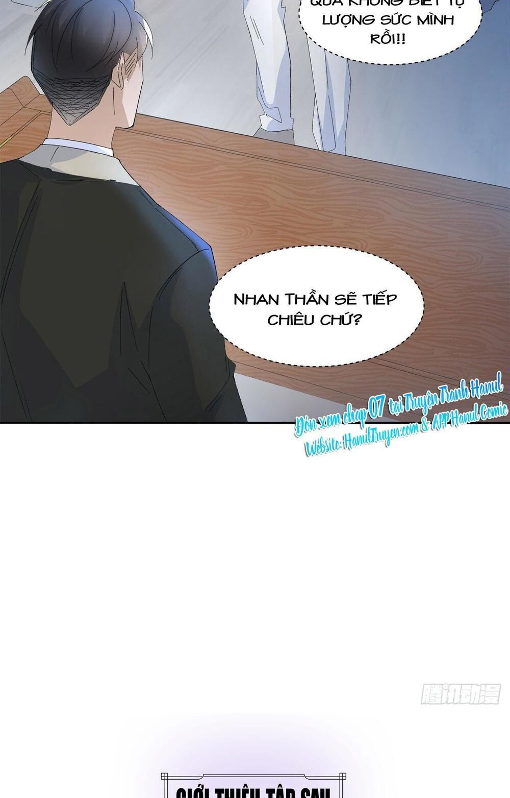 Ảnh Đế Yêu Hồ Chapter 6.2 - Trang 2