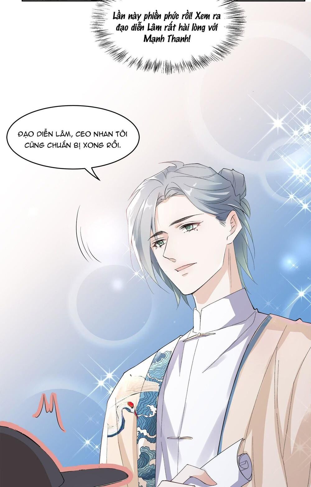 Ảnh Đế Yêu Hồ Chapter 6.2 - Trang 2