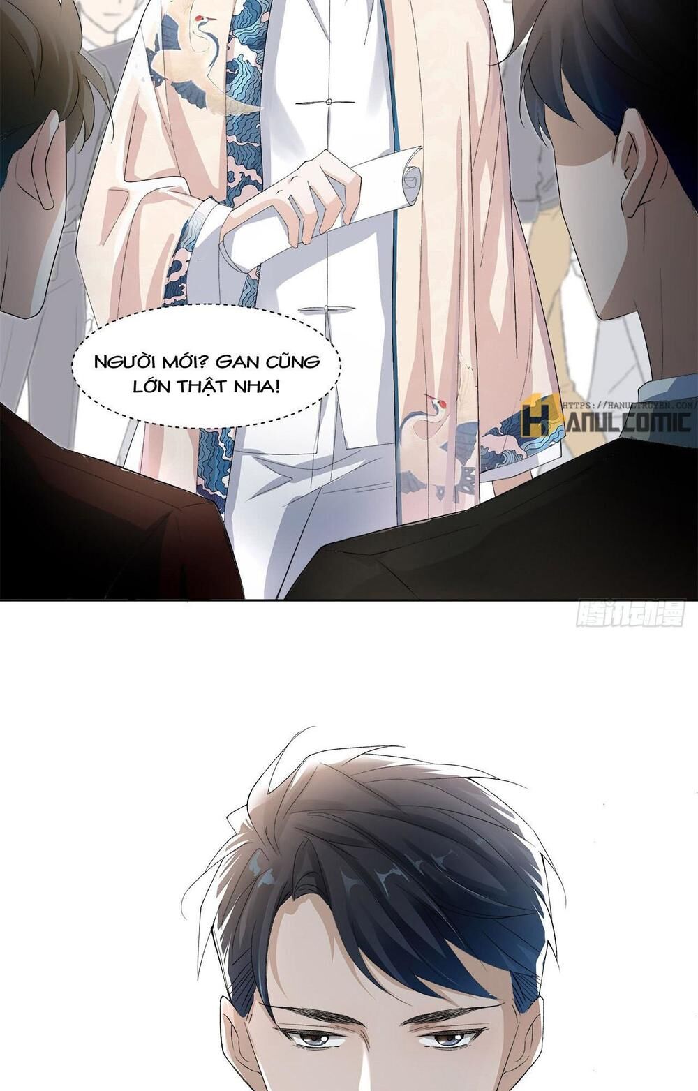 Ảnh Đế Yêu Hồ Chapter 6.2 - Trang 2