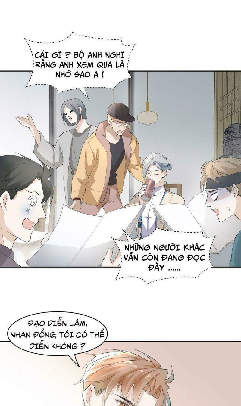 Ảnh Đế Yêu Hồ Chapter 6 - Trang 2