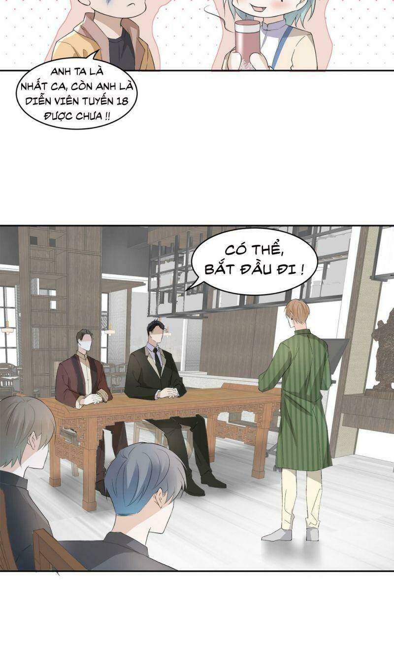 Ảnh Đế Yêu Hồ Chapter 6 - Trang 2