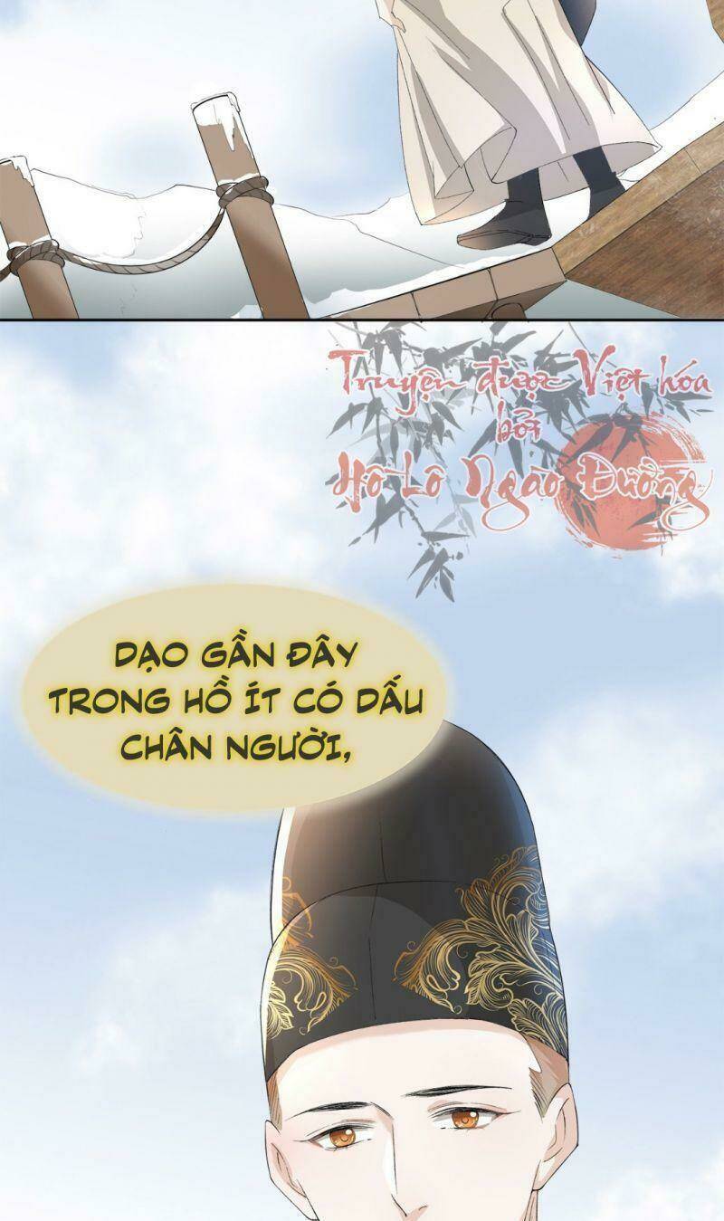 Ảnh Đế Yêu Hồ Chapter 6 - Trang 2