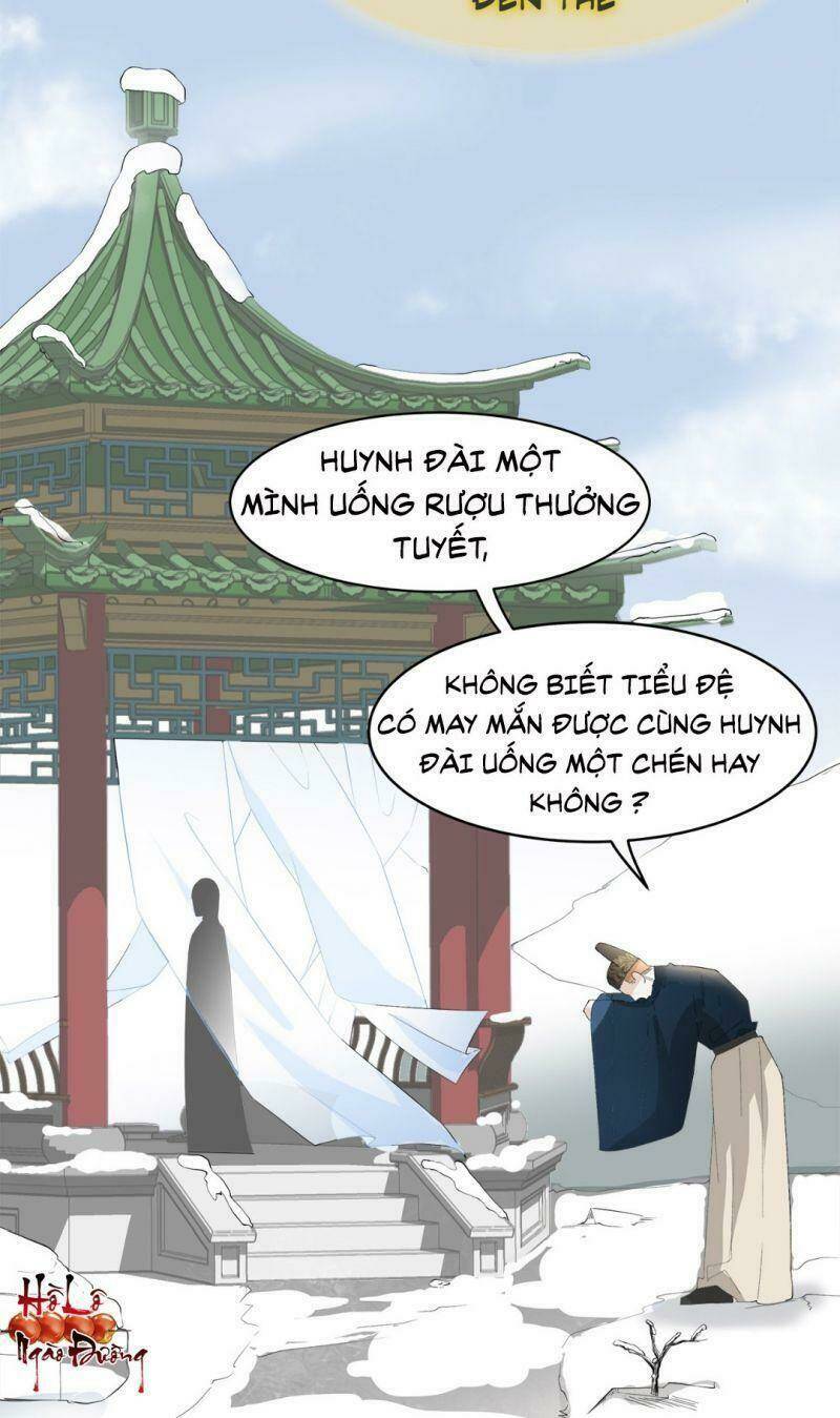 Ảnh Đế Yêu Hồ Chapter 6 - Trang 2