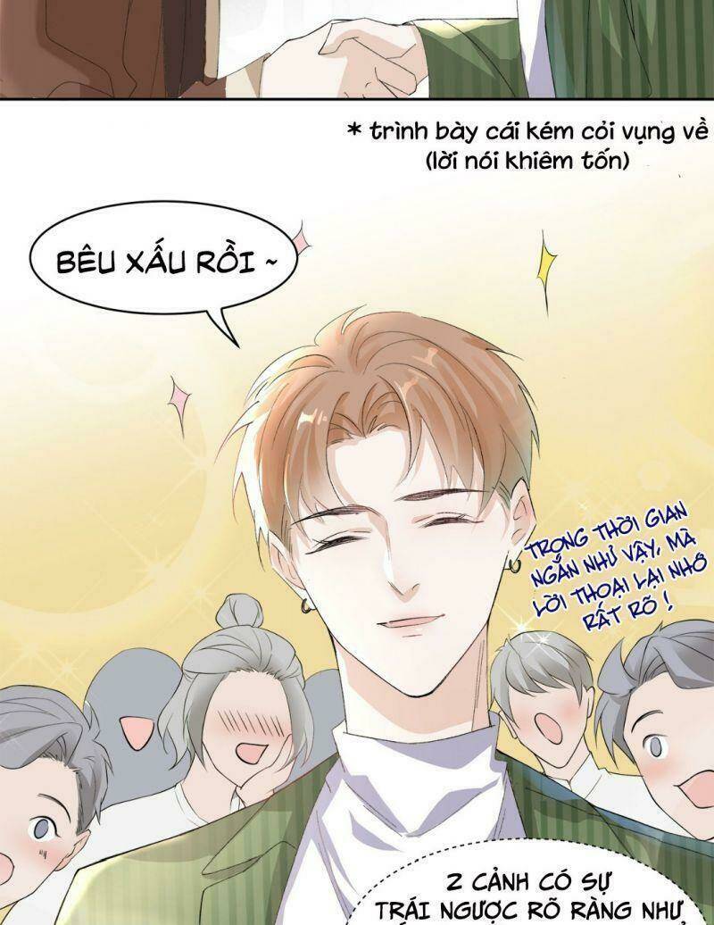 Ảnh Đế Yêu Hồ Chapter 6 - Trang 2