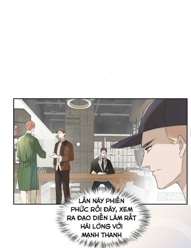 Ảnh Đế Yêu Hồ Chapter 6 - Trang 2