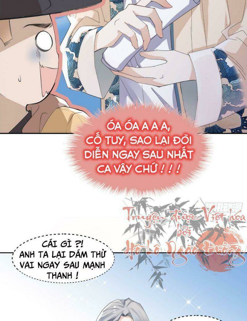 Ảnh Đế Yêu Hồ Chapter 6 - Trang 2