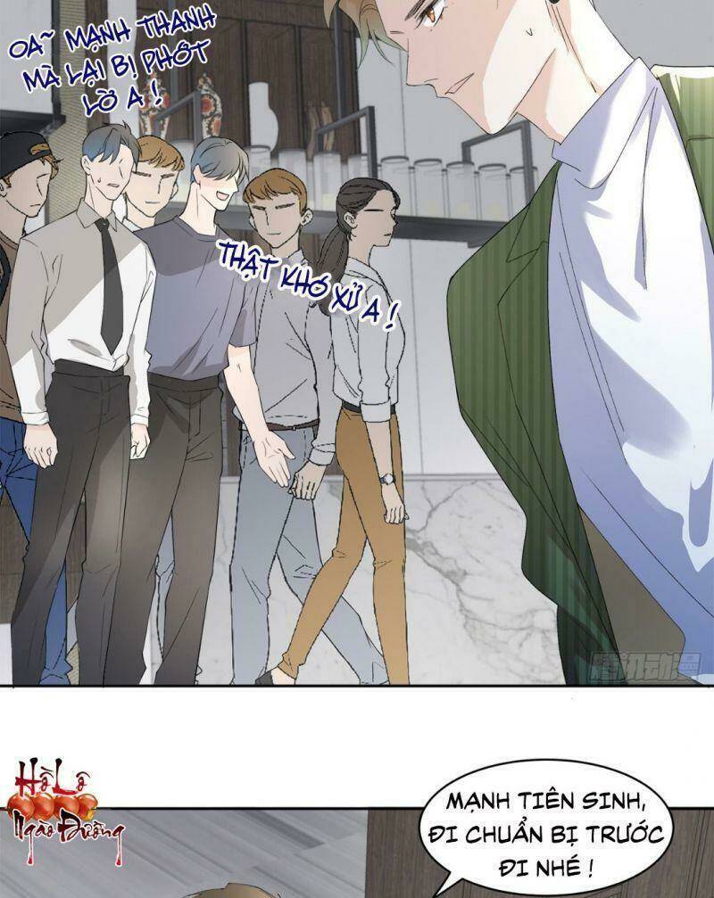 Ảnh Đế Yêu Hồ Chapter 6 - Trang 2