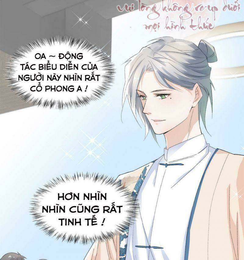 Ảnh Đế Yêu Hồ Chapter 6 - Trang 2