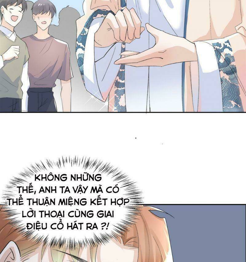 Ảnh Đế Yêu Hồ Chapter 6 - Trang 2