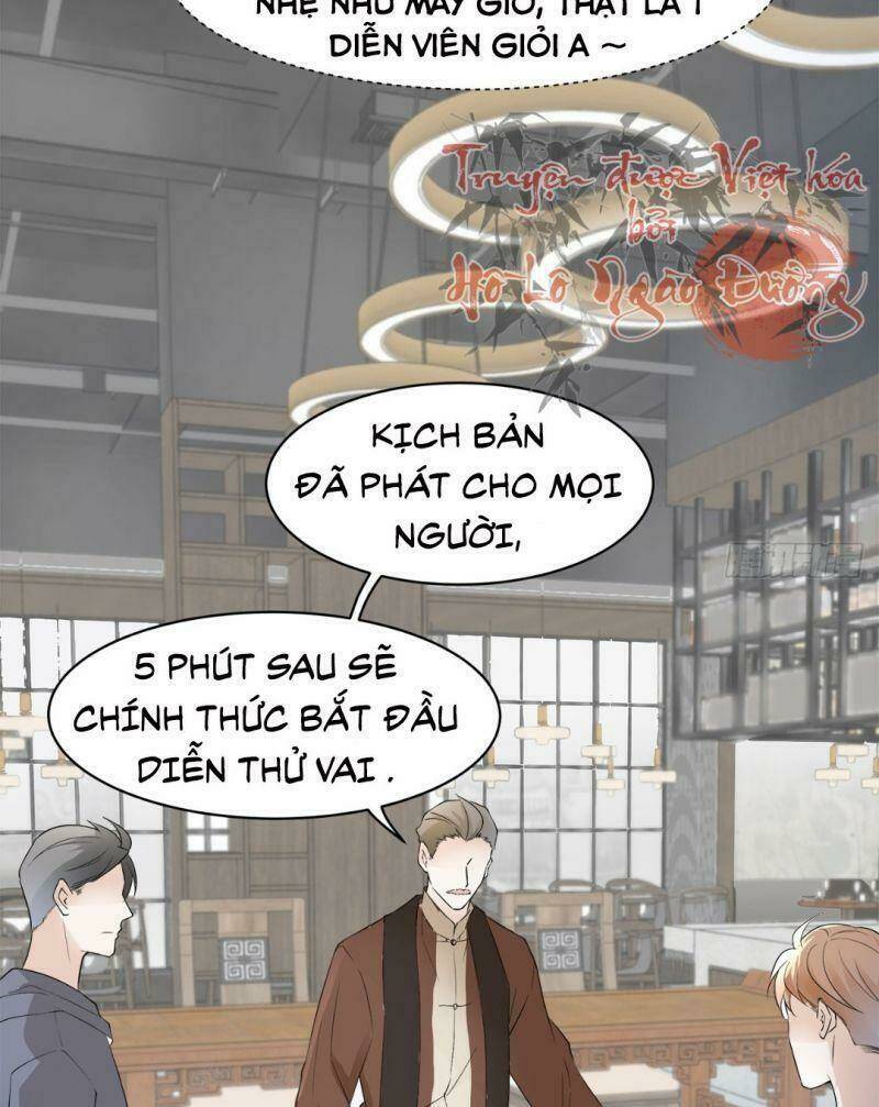 Ảnh Đế Yêu Hồ Chapter 6 - Trang 2