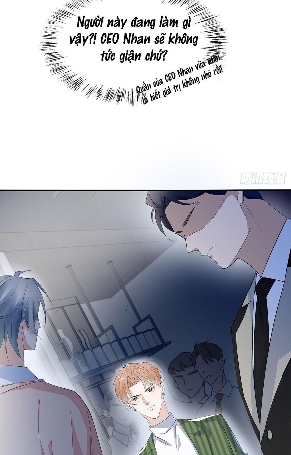 Ảnh Đế Yêu Hồ Chapter 7.1 - Trang 2