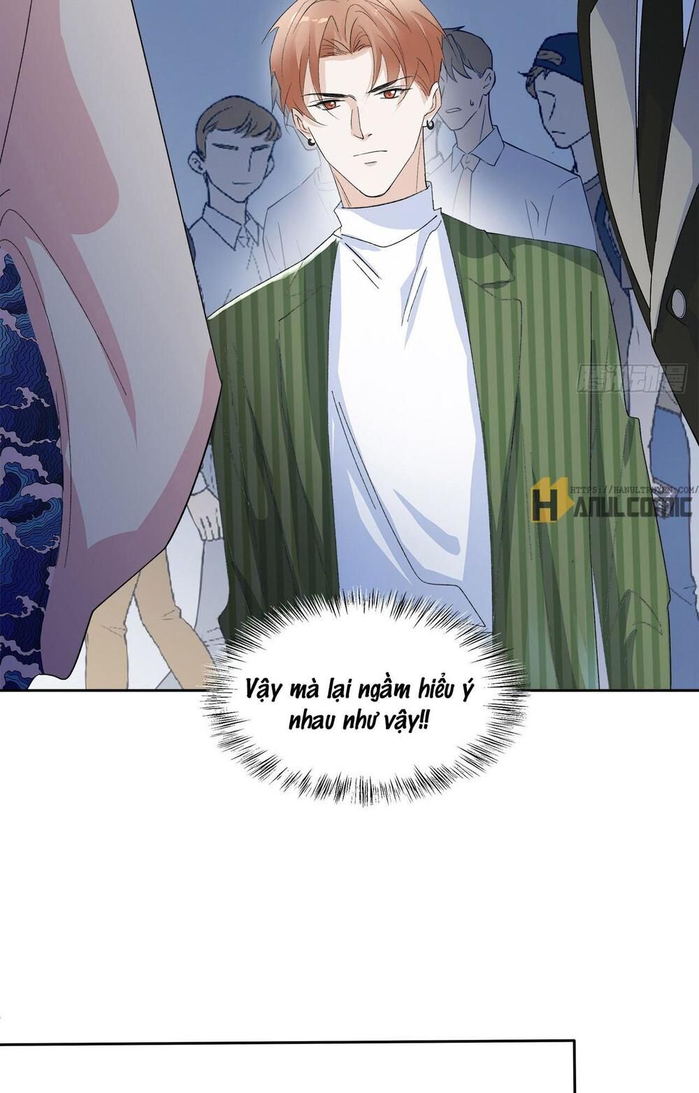 Ảnh Đế Yêu Hồ Chapter 7.1 - Trang 2