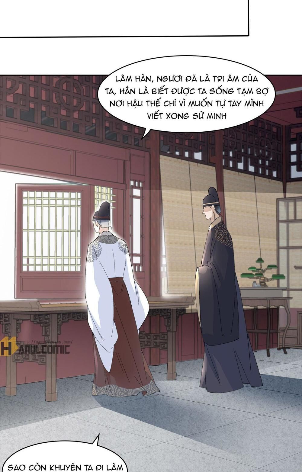 Ảnh Đế Yêu Hồ Chapter 7.1 - Trang 2