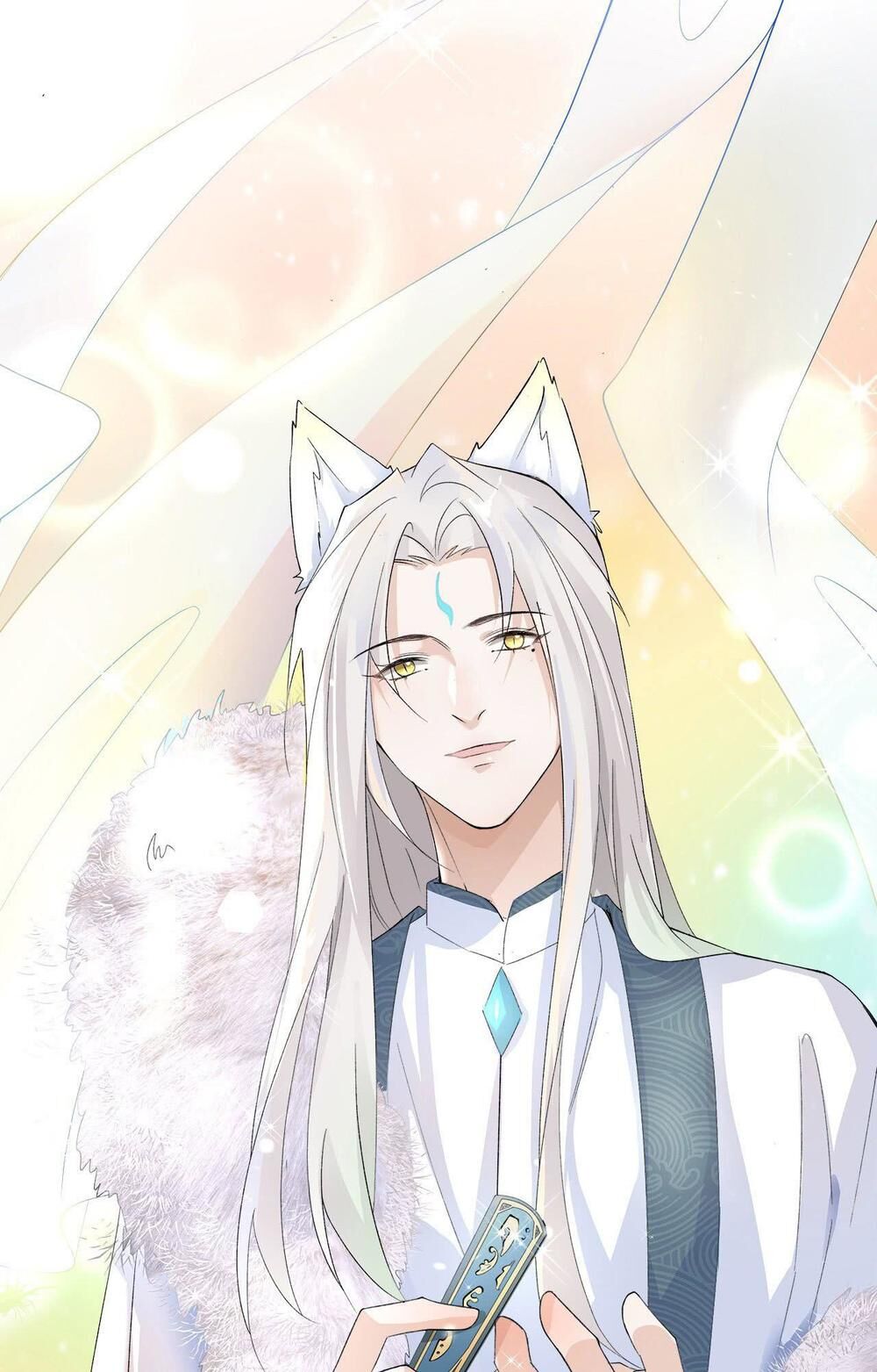 Ảnh Đế Yêu Hồ Chapter 7.1 - Trang 2